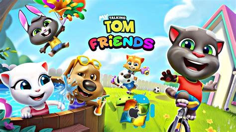 tom game|Talking Tom & Friends.